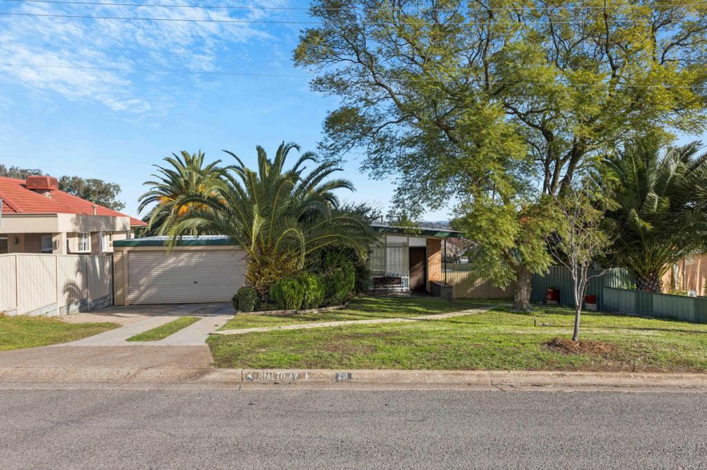 21 Rialto Ave, Para Hills, SA 5096