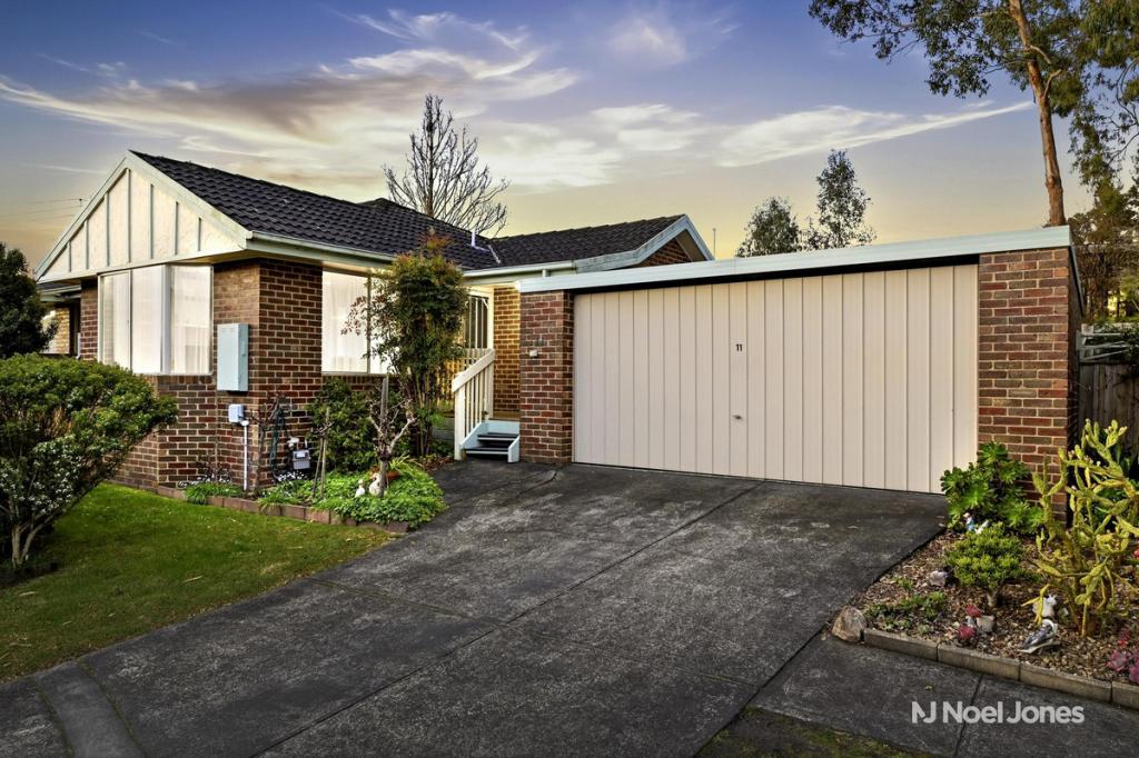 11/12-22 Cutts Ave, Croydon, VIC 3136