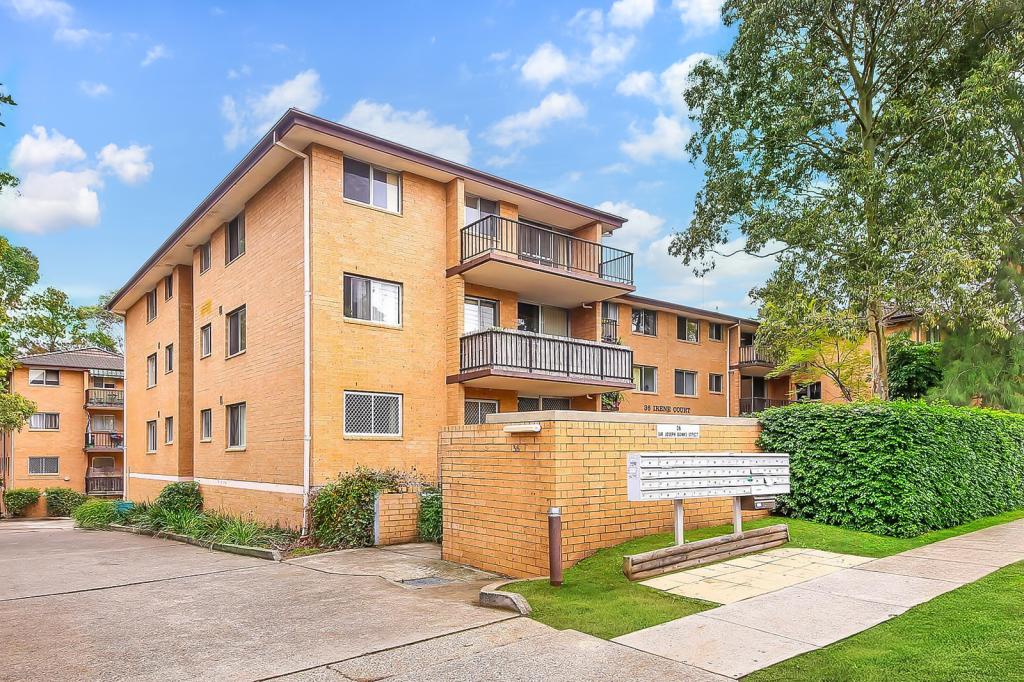 15/36 Sir Joseph Banks St, Bankstown, NSW 2200