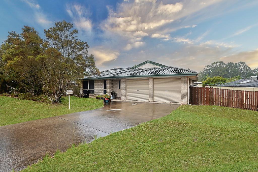 44 Pearse Dr, Brassall, QLD 4305