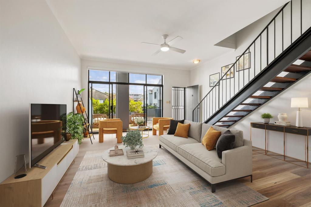 16/89-91 DANGAR ST, RANDWICK, NSW 2031