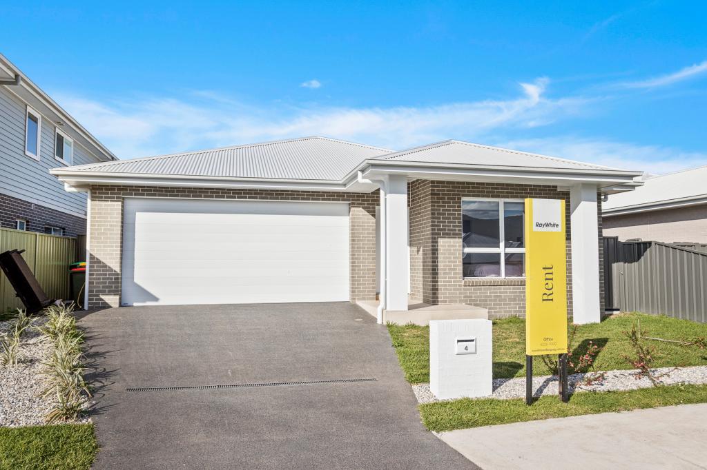 4 Gullygum St, Horsley, NSW 2530