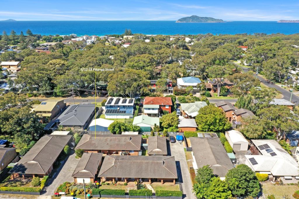 3/12-18 PATANGA ST, HAWKS NEST, NSW 2324