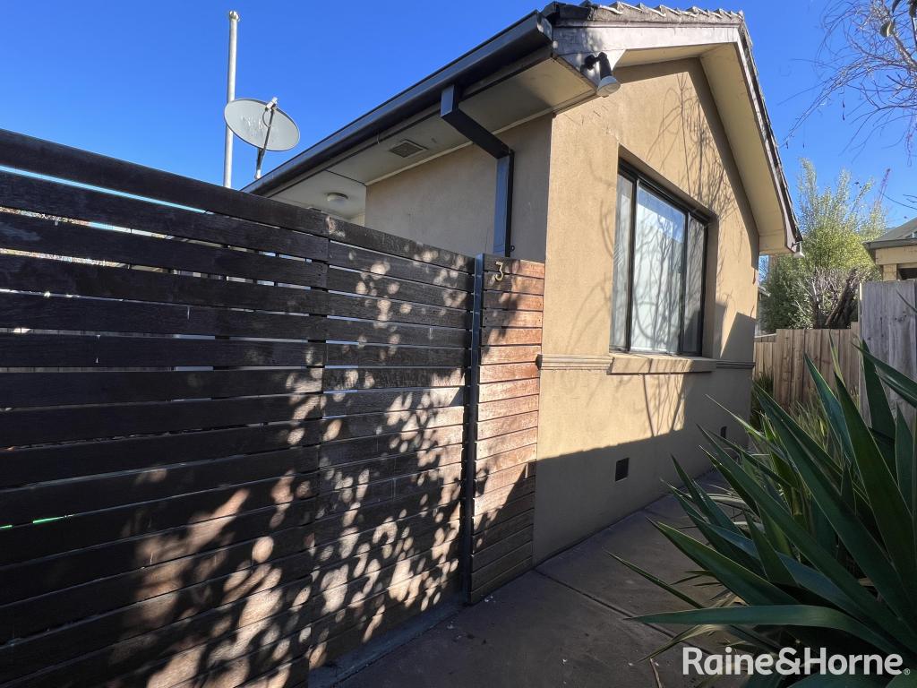 3/65 Ballarat Rd, Footscray, VIC 3011