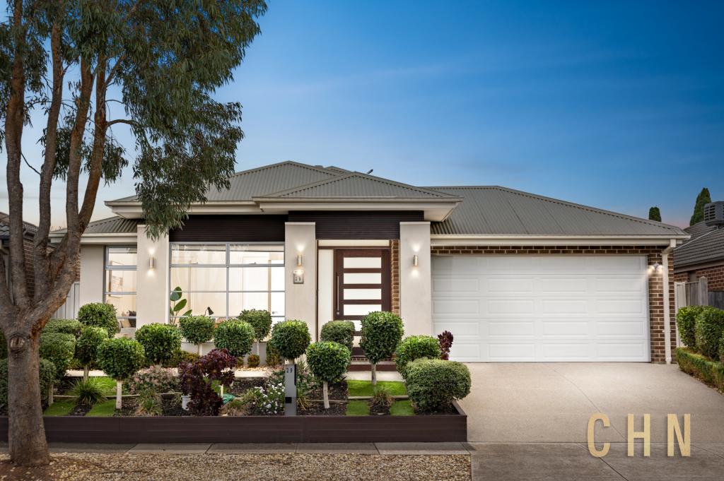 29 TAMBORINE AVE, POINT COOK, VIC 3030