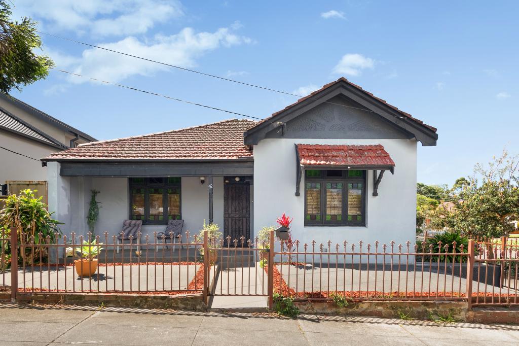 42 Moncur St, Marrickville, NSW 2204