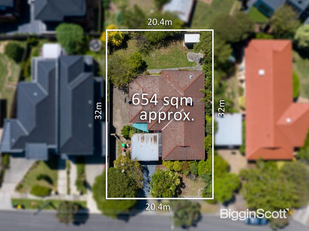 3 Capella Pl, Doncaster East, VIC 3109