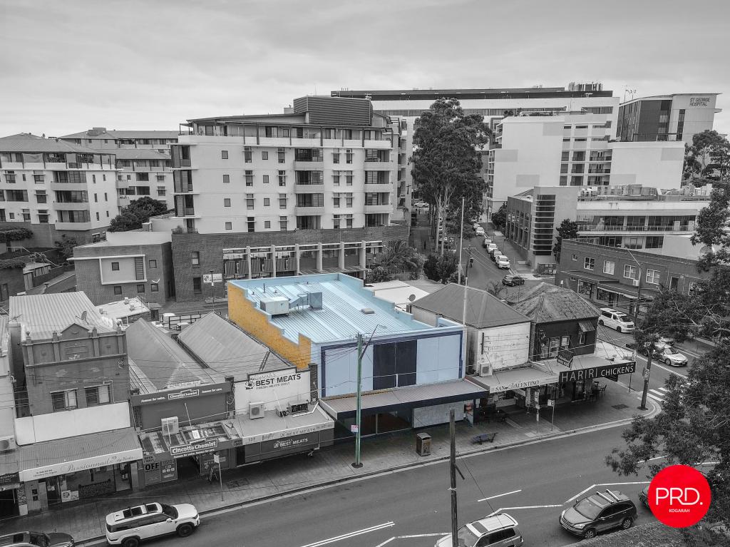 134-136 Railway Pde, Kogarah, NSW 2217