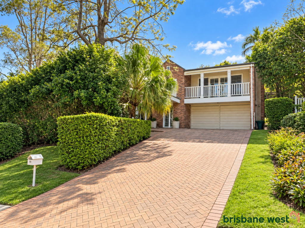 44 Goolman St, Chapel Hill, QLD 4069