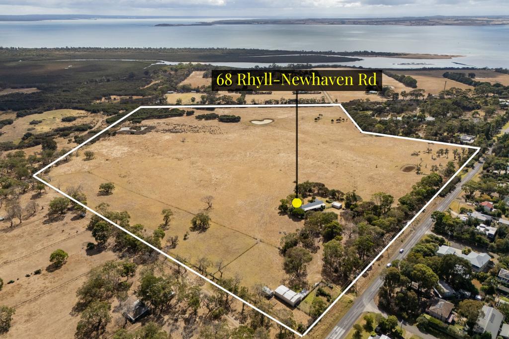 68 Rhyll-Newhaven Rd, Rhyll, VIC 3923