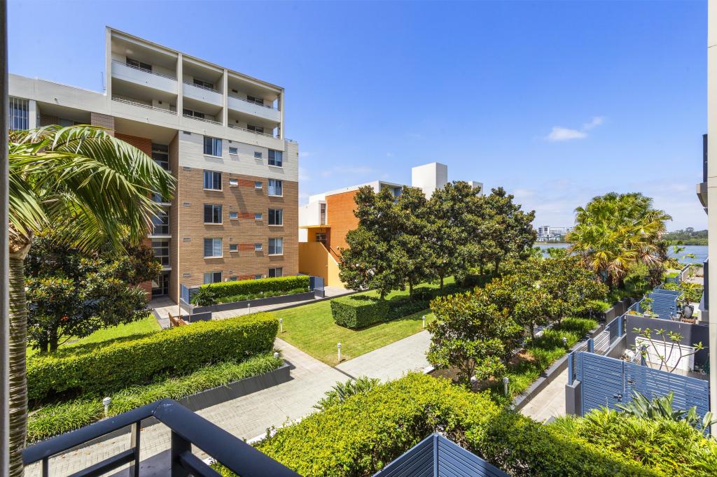 471/4 THE CRESCENT, WENTWORTH POINT, NSW 2127