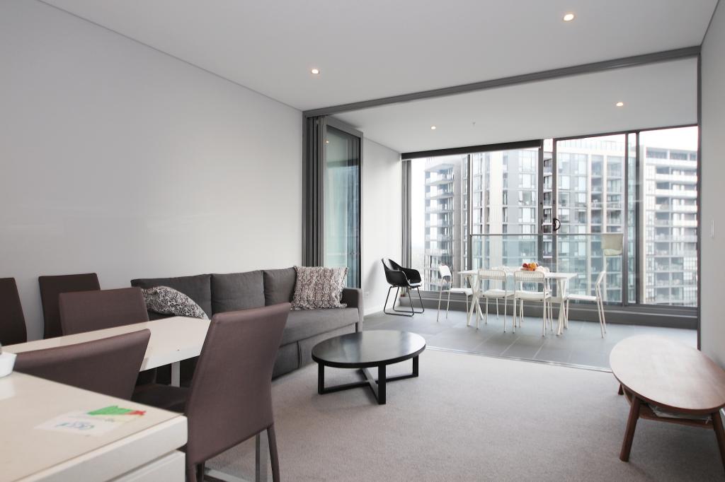 2215/18 Footbridge Bvd, Wentworth Point, NSW 2127