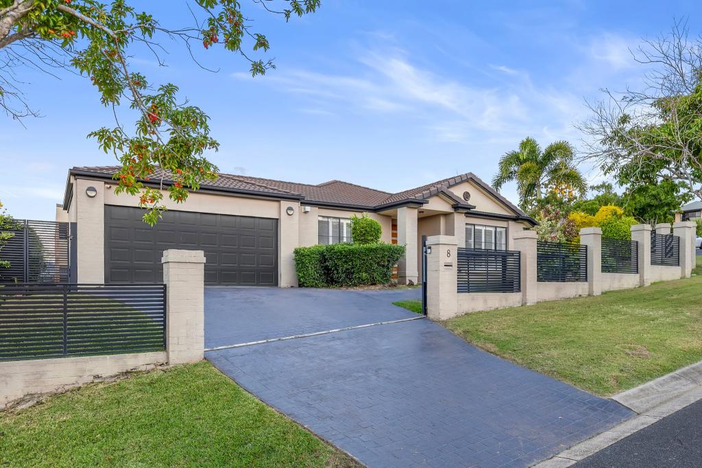 8 Bowness Cl, Sinnamon Park, QLD 4073