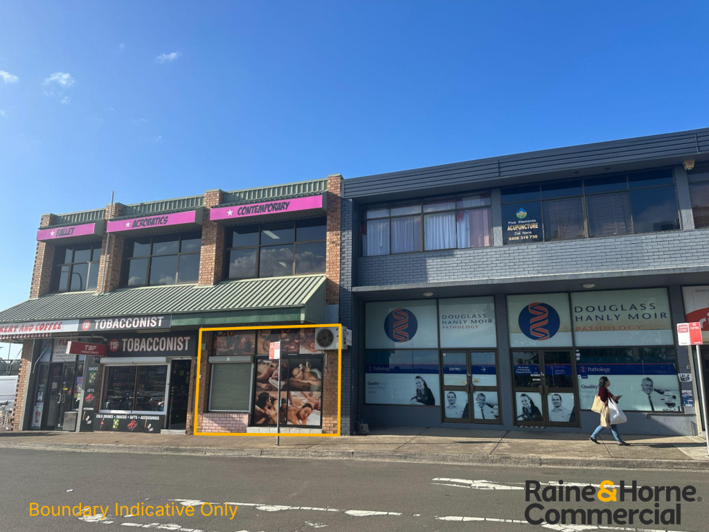 Shop 8/9 Patrick St, Campbelltown, NSW 2560