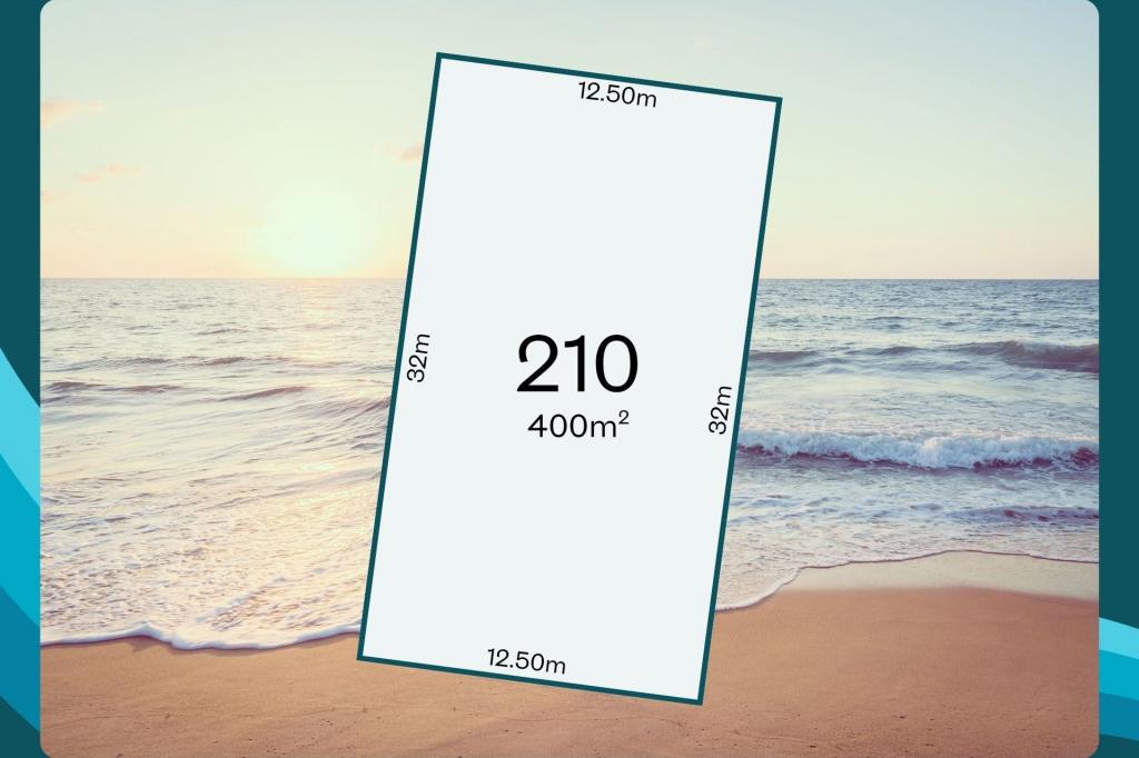 Lot 210 Tidal St, Ocean Grove, VIC 3226
