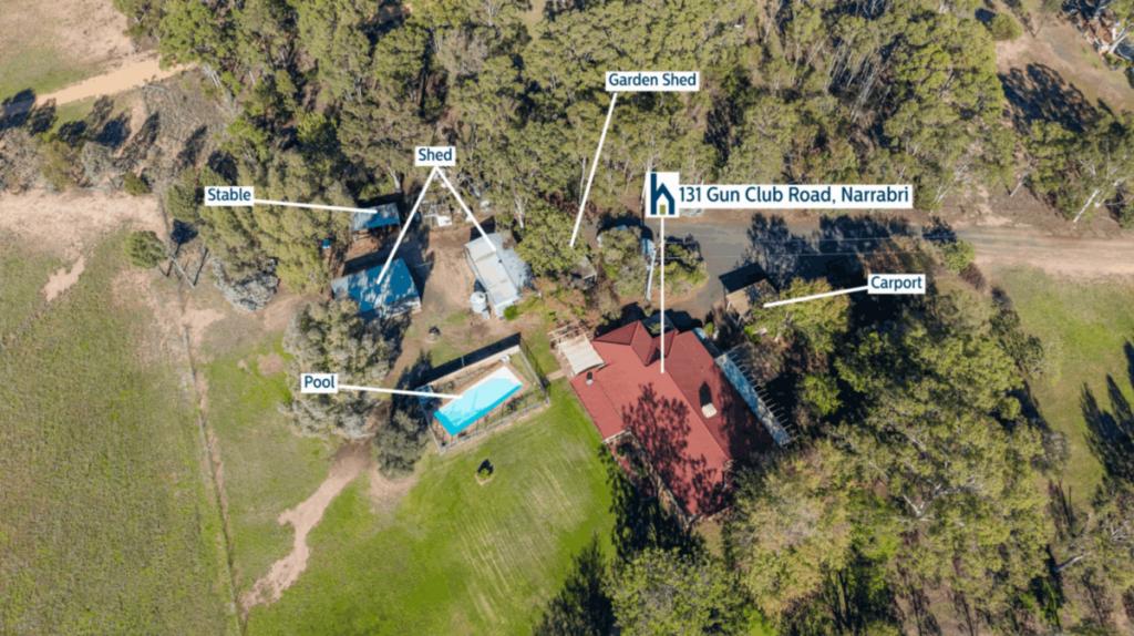 131 Gun Club Rd, Narrabri, NSW 2390