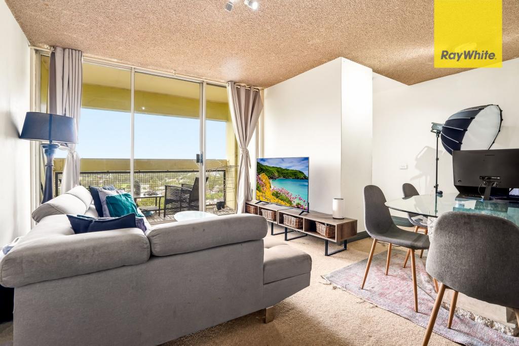 16D/15 CAMPBELL ST, PARRAMATTA, NSW 2150