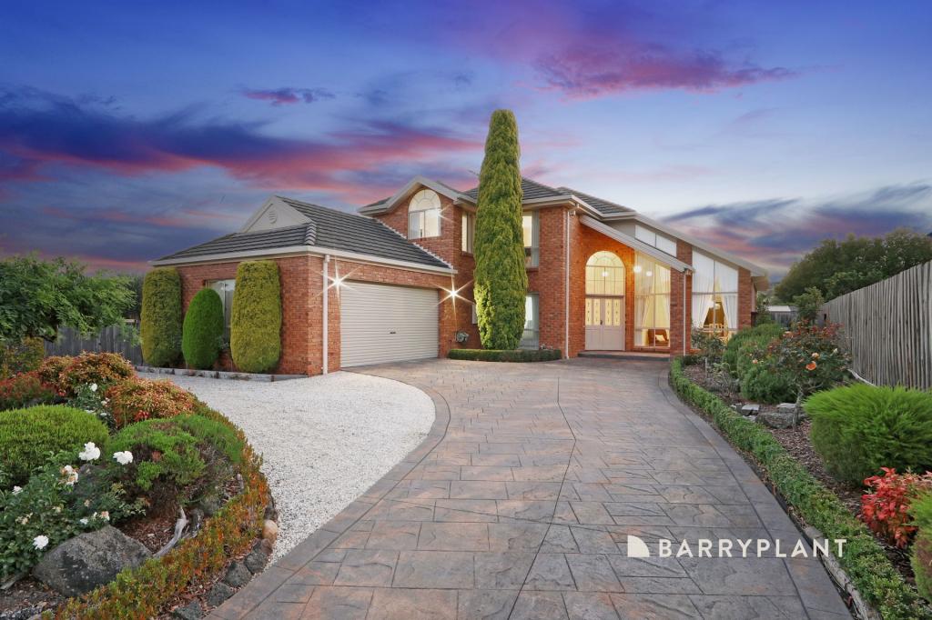 13 Miramah Cl, Rowville, VIC 3178