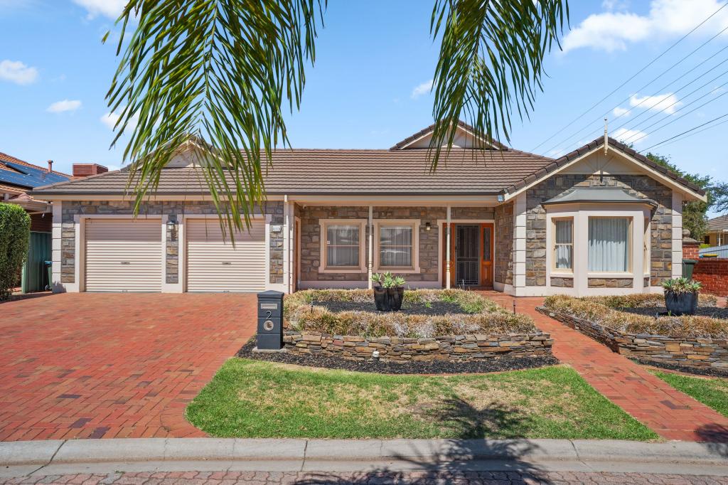 2 Airola Ct, Newton, SA 5074