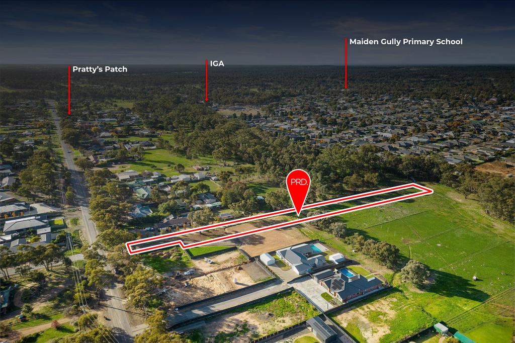 LOT 1/51A MONSANTS RD, MAIDEN GULLY, VIC 3551