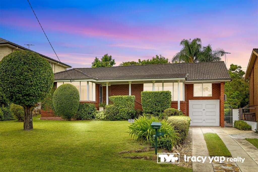 24 Lemongrove Ave, Carlingford, NSW 2118