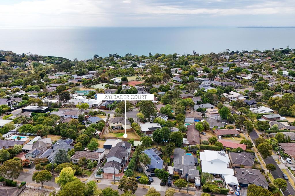 Lot 2/8 Bader Ct, Frankston South, VIC 3199