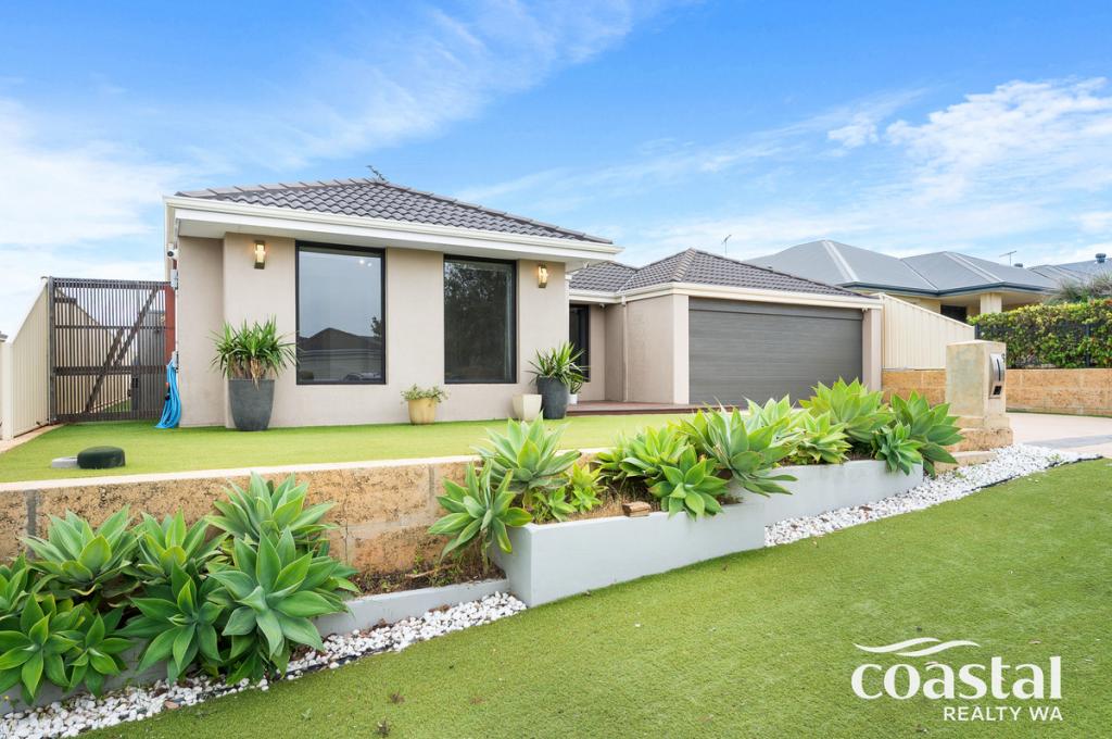 6 WOORABINDA RISE, LAKELANDS, WA 6180