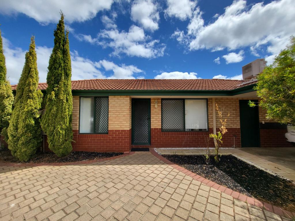 11/25 Conifer Pl, Beechboro, WA 6063