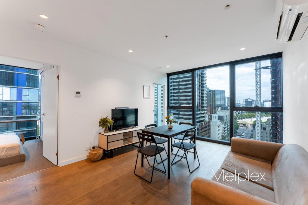 1207/462 ELIZABETH ST, MELBOURNE, VIC 3000
