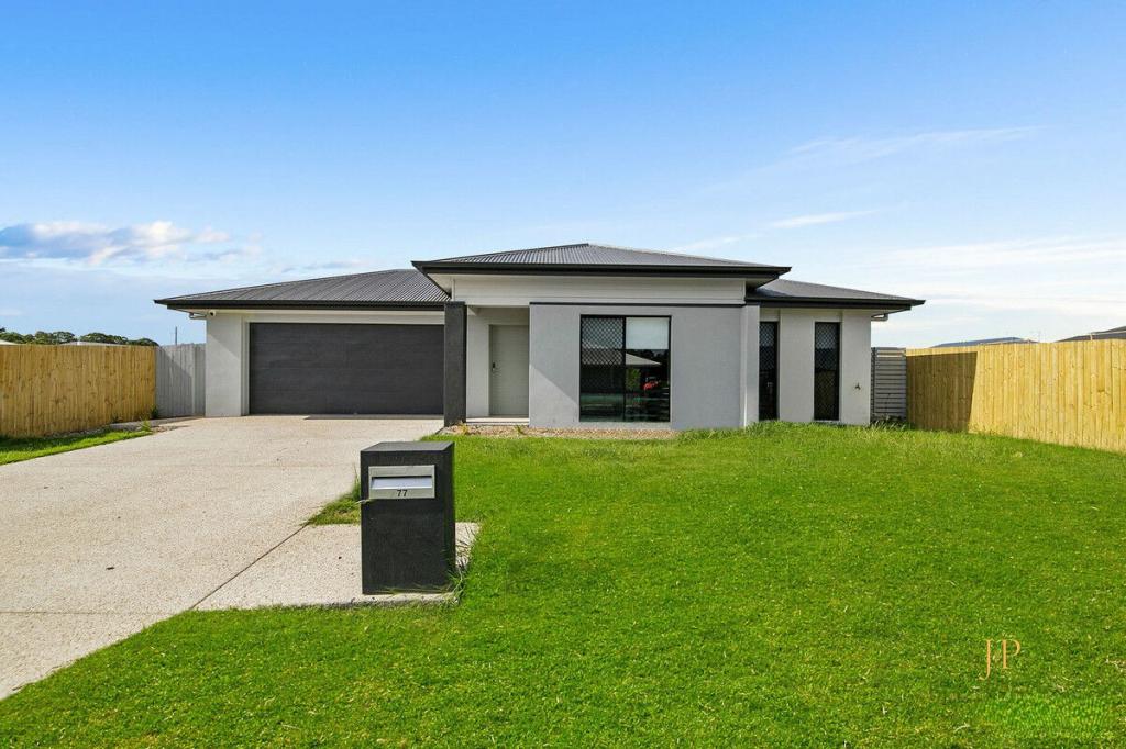 77 Montana Cct, Logan Reserve, QLD 4133