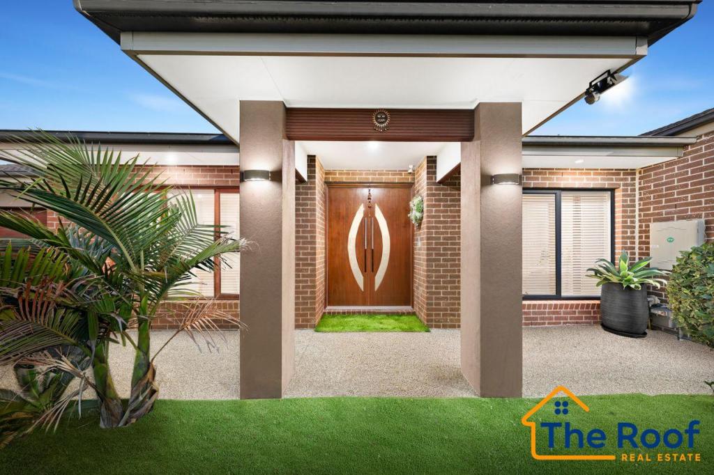 16 Spartan Ave, Clyde North, VIC 3978