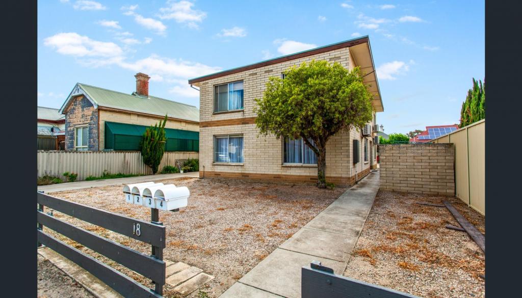 1/18 Glebe St, Alberton, SA 5014