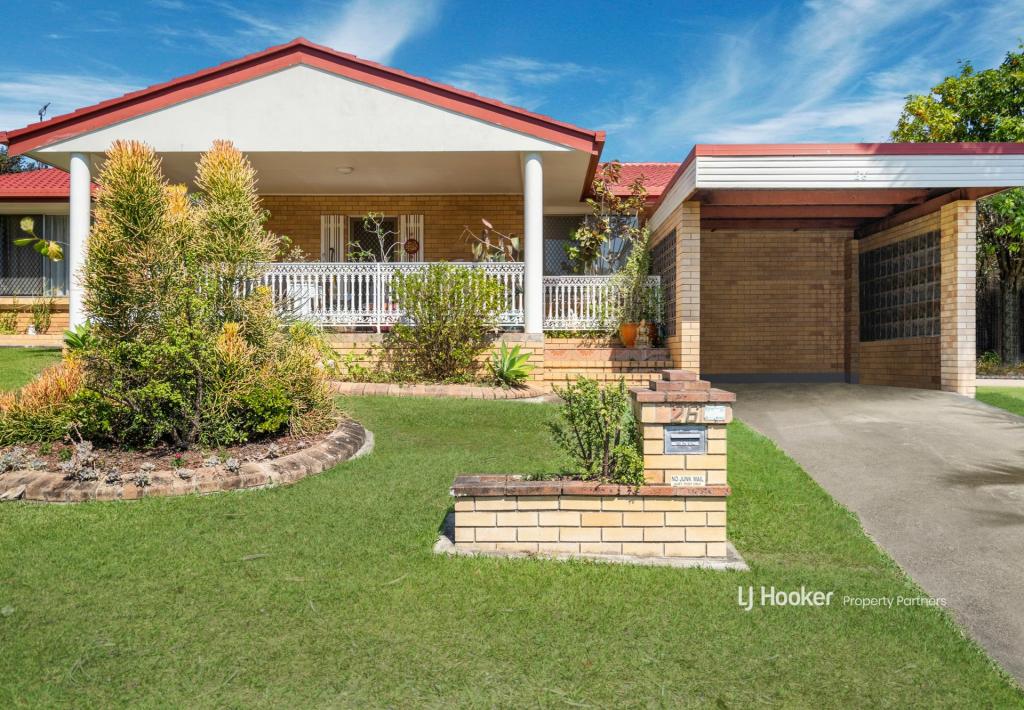 26 Ridgewood Rd, Algester, QLD 4115