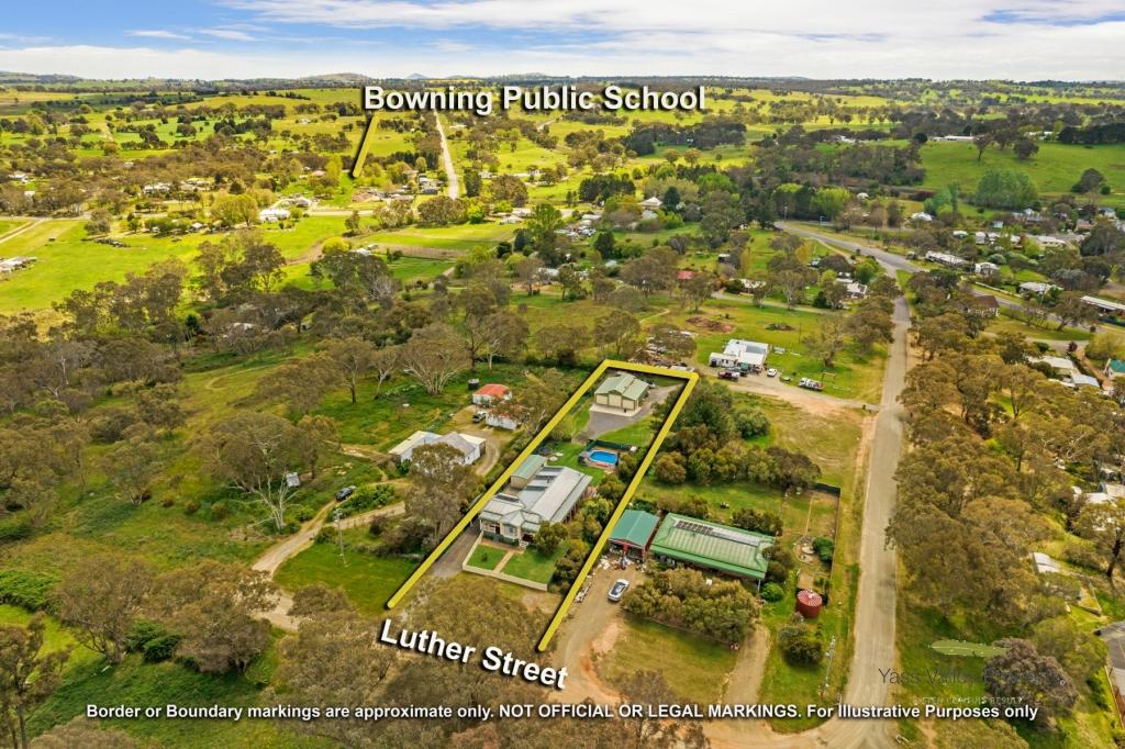 20 Luther St, Bowning, NSW 2582