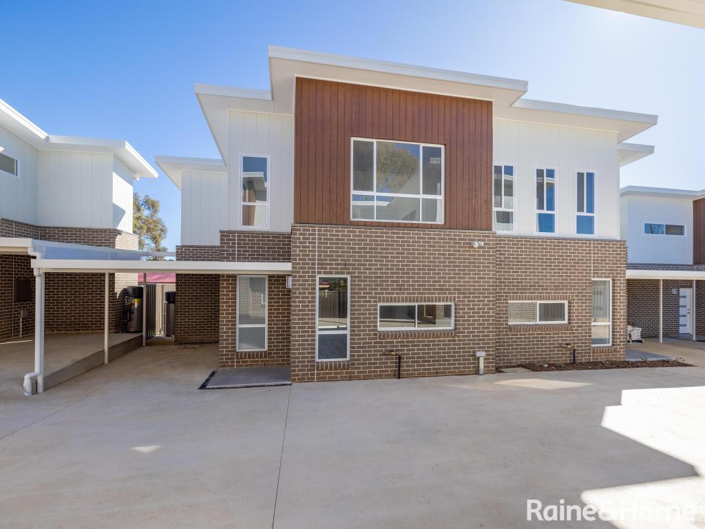 2/20 Griffin St, Mitchell, NSW 2795