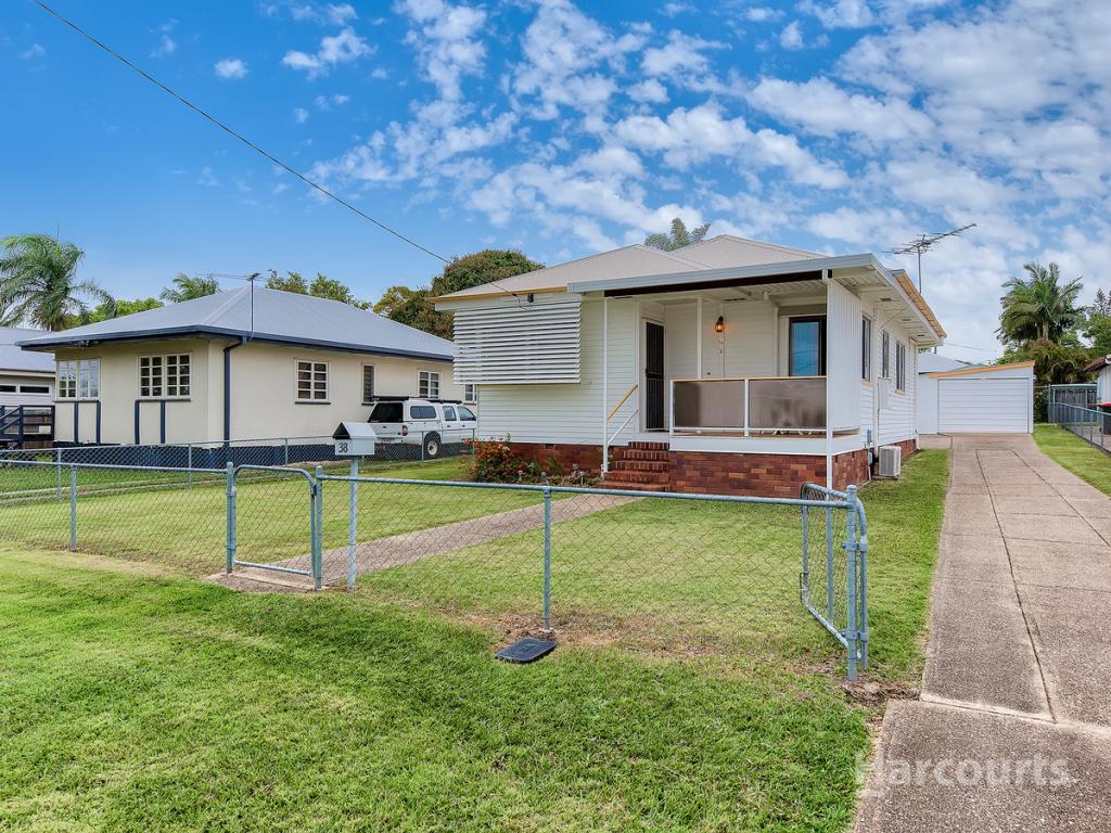 38 Bartholomew St, Zillmere, QLD 4034