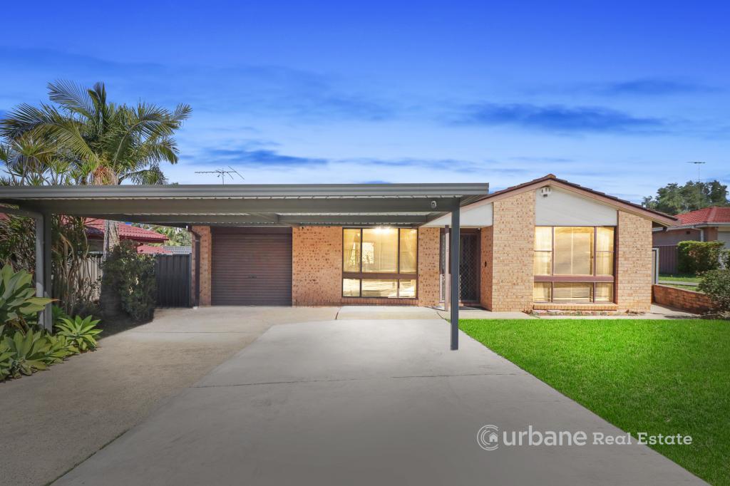 16 Haleluka Cres, Plumpton, NSW 2761