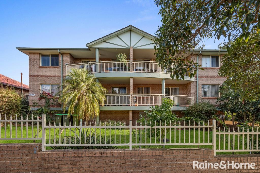 12/117-119 CROYDON ST, LAKEMBA, NSW 2195