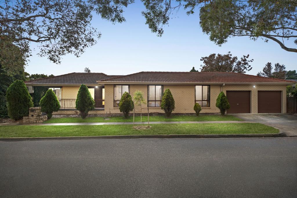 48 Xavier Dr, Wheelers Hill, VIC 3150