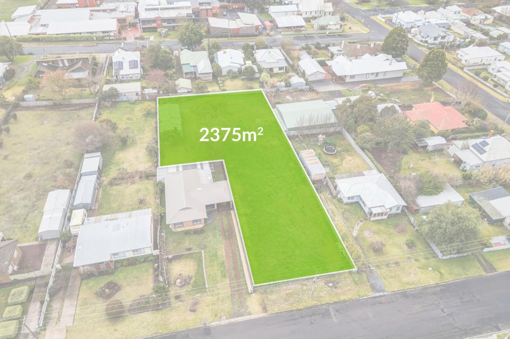 4 ROBINSON ST, CAMPERDOWN, VIC 3260