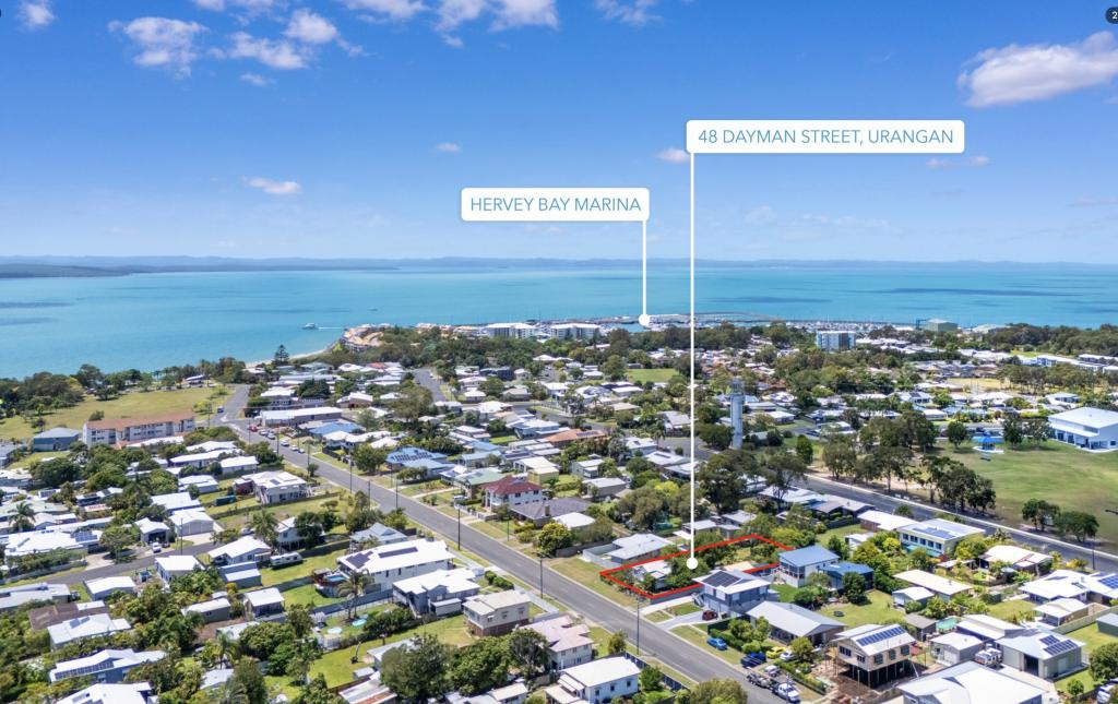 Contact agent for address, URANGAN, QLD 4655