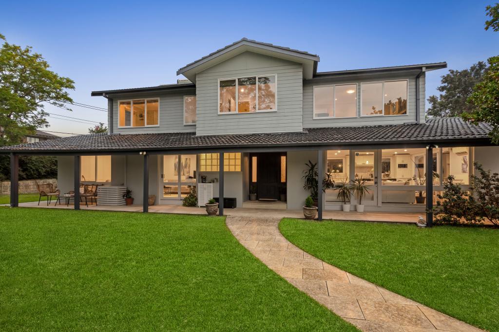 2 ULM AVE, SOUTH TURRAMURRA, NSW 2074