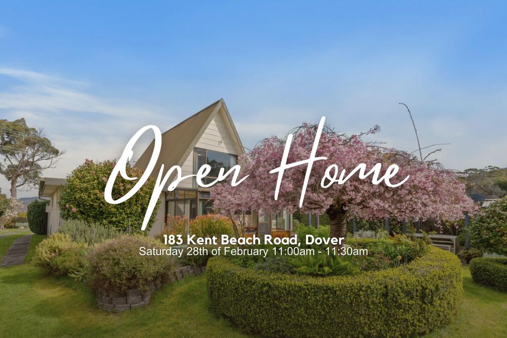 183 Kent Beach Rd, Dover, TAS 7117
