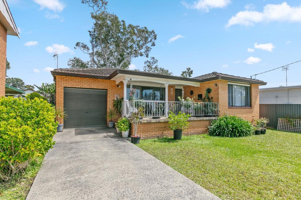 18 Taloma St, Gorokan, NSW 2263