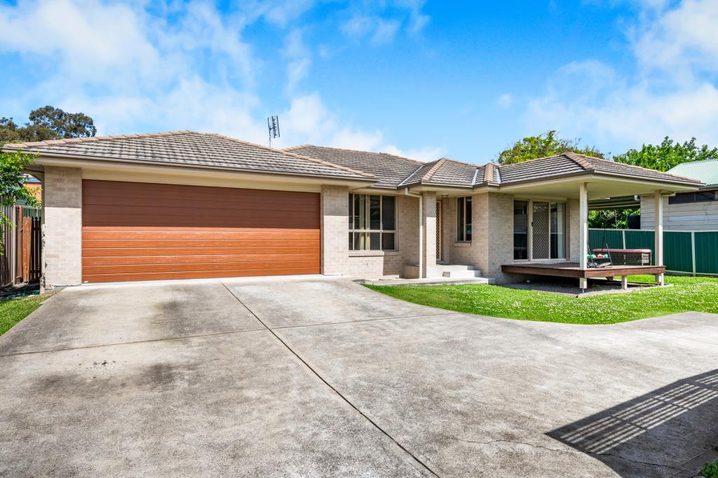 26a Burg St, East Maitland, NSW 2323