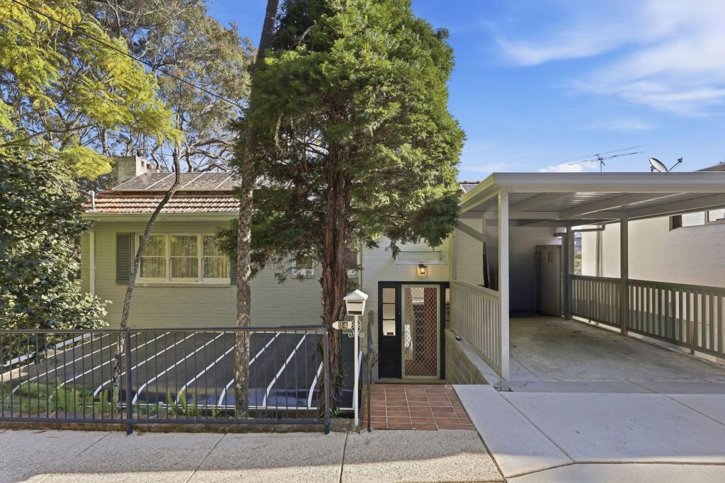 24 Lower Cliff Ave, Northbridge, NSW 2063
