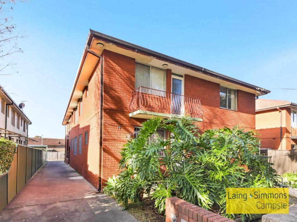 3/14 Oswald St, Campsie, NSW 2194
