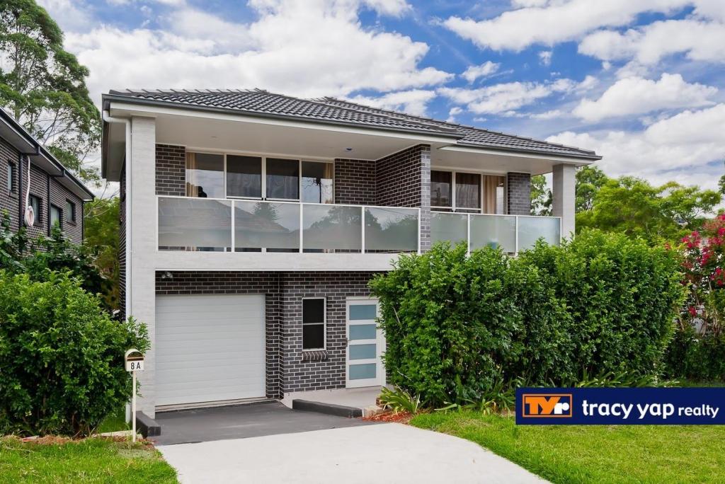 8a Raimonde Rd, Eastwood, NSW 2122