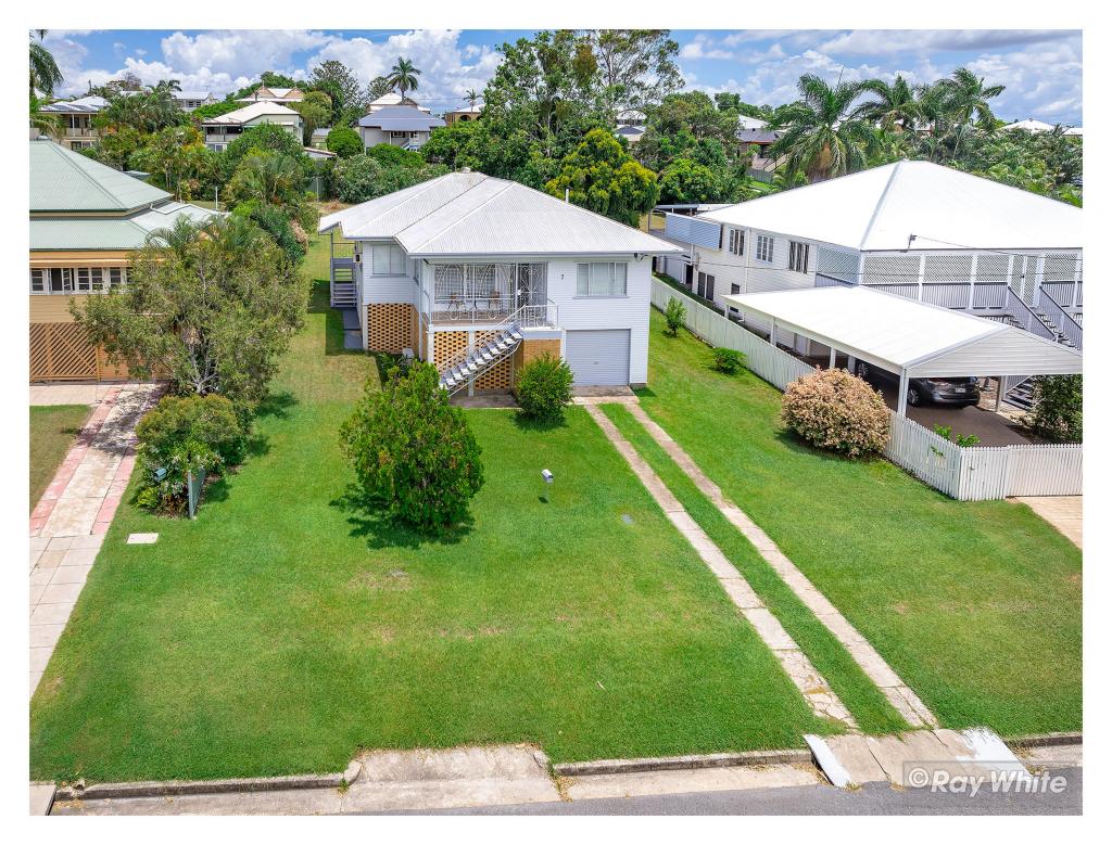 7 Woodville St, Wandal, QLD 4700