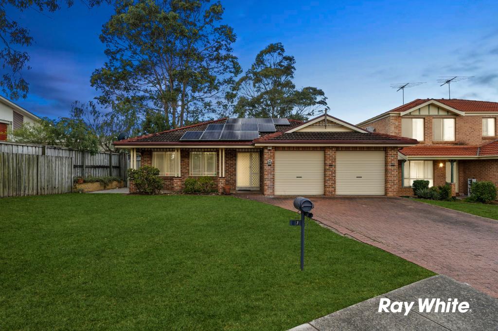 27 Yantara Pl, Woodcroft, NSW 2767